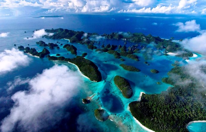 Raja Empat, Papua, Indonesia.
